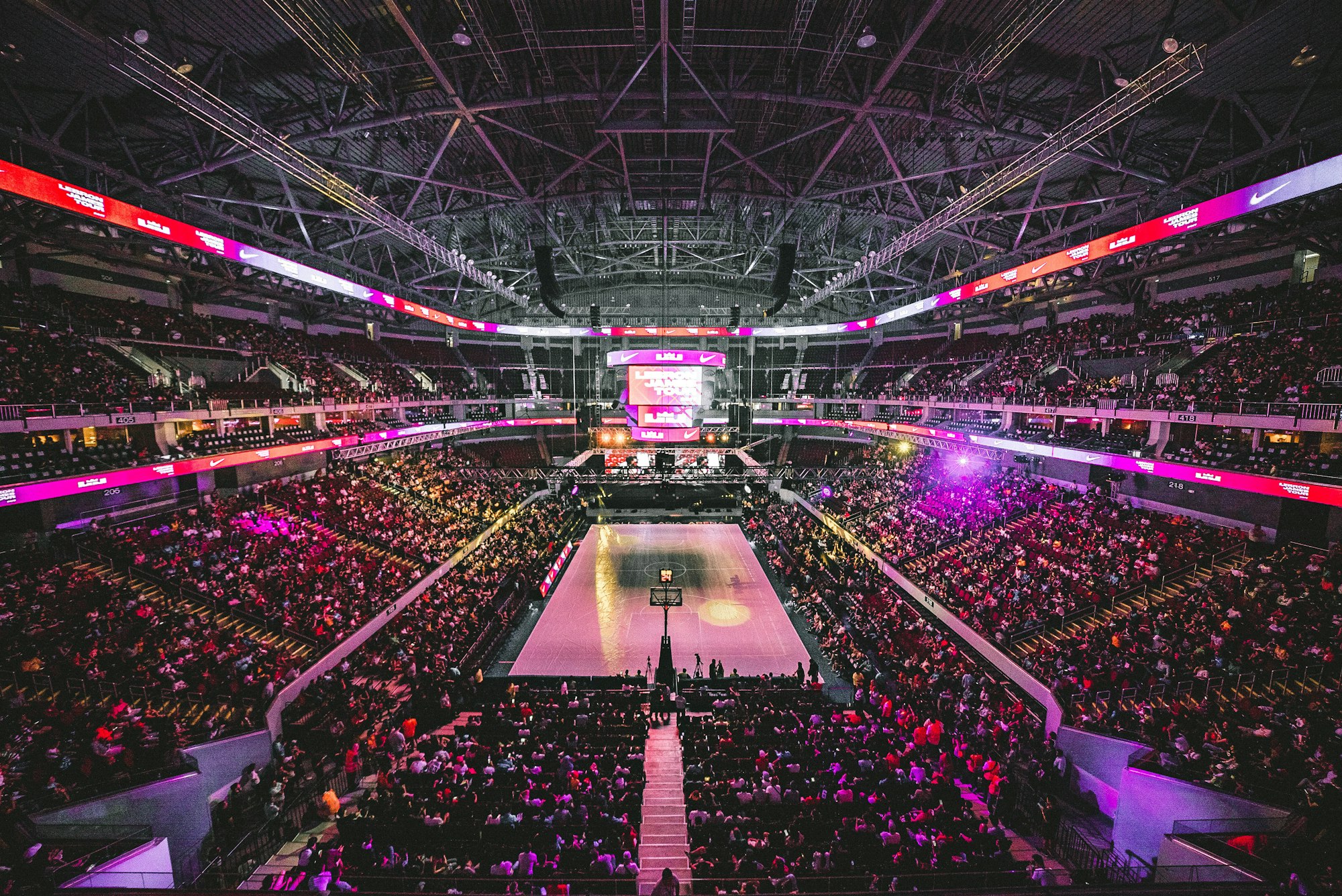 NBA Background